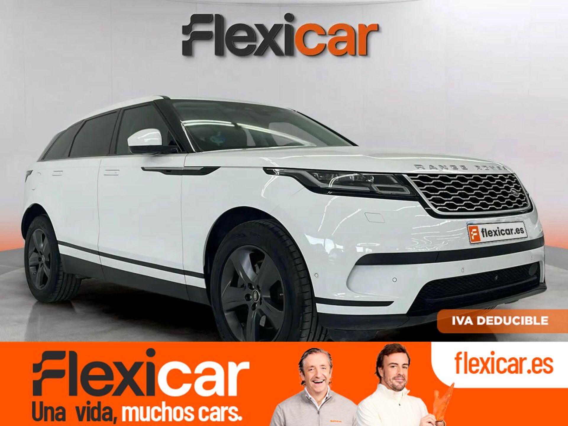 Imagen de LAND ROVER Range Rover Velar