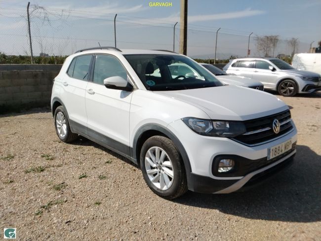 Foto del VOLKSWAGEN T-Cross 1.0 TSI Advance 81kW