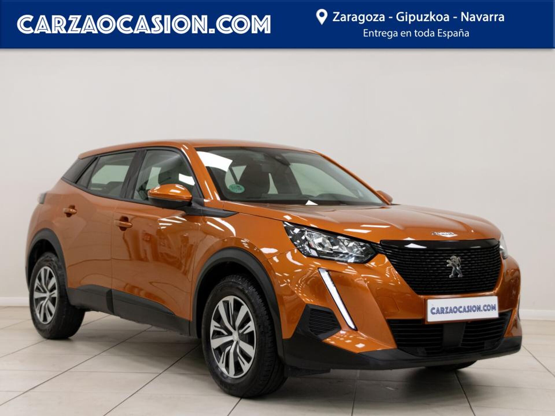 Imagen de PEUGEOT 2008