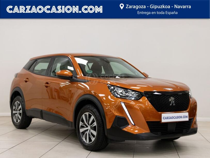 Foto del PEUGEOT 2008 1.2 PureTech S&S Active Pack 100