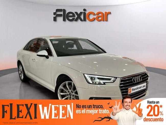 AUDI A4 (Avant 2.0 TDI 110kW(150CV) S tr Advanced) en Barcelona