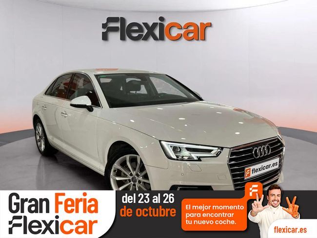 AUDI A4 (Avant 2.0 TDI 110kW(150CV) S tr Advanced) en Barcelona