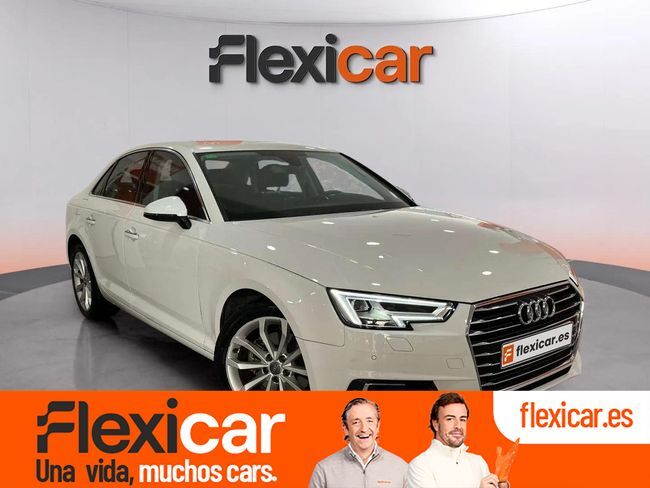 AUDI A4 (Avant 2.0 TDI 110kW(150CV) S tr Advanced) en Barcelona