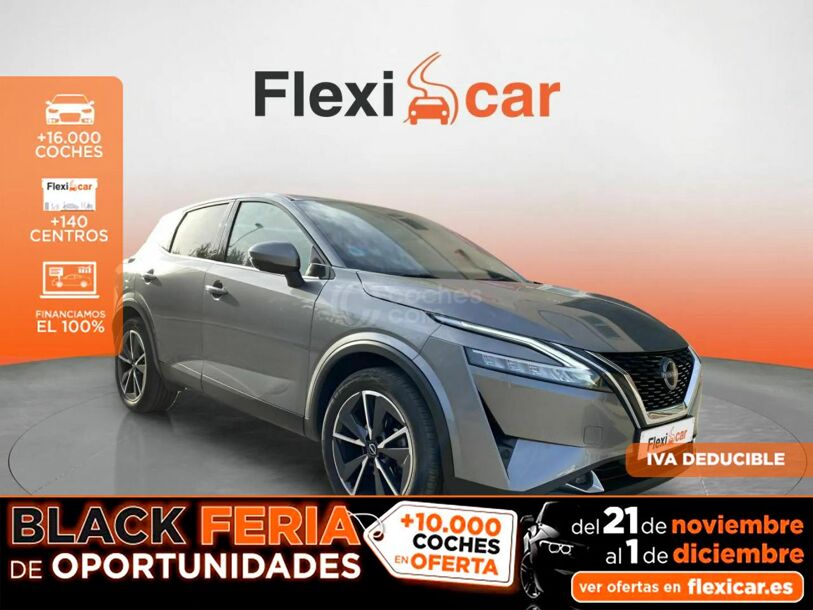 Foto del NISSAN Qashqai 1.3 DIG-T mHEV 12V Tekna 4x4 Aut. 116kW