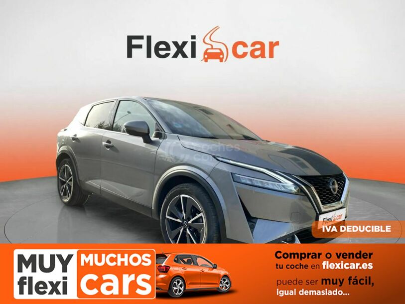 Foto del NISSAN Qashqai 1.3 DIG-T mHEV 12V Tekna 4x4 Aut. 116kW