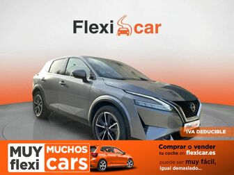 Imagen de NISSAN Qashqai 1.3 DIG-T mHEV 12V Tekna 4x4 Aut. 116kW