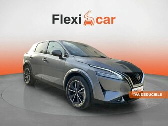 Imagen de NISSAN Qashqai 1.3 DIG-T mHEV 12V Tekna 4x4 Aut. 116kW