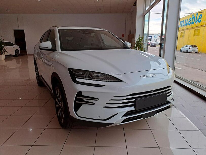 Foto del BYD Seal U DM-i Comfort 160kW
