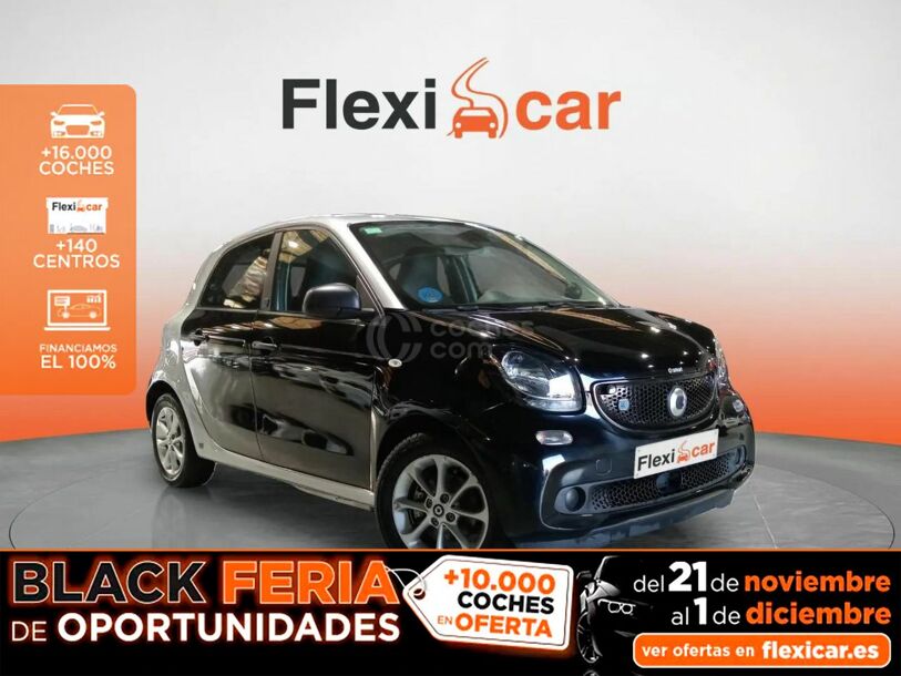 Foto del SMART Forfour EQ