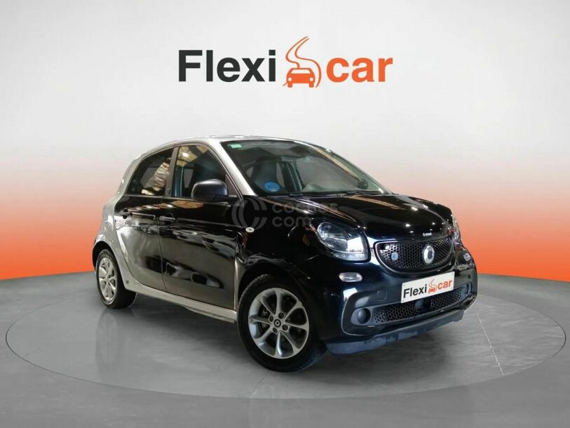 Foto del SMART Forfour EQ