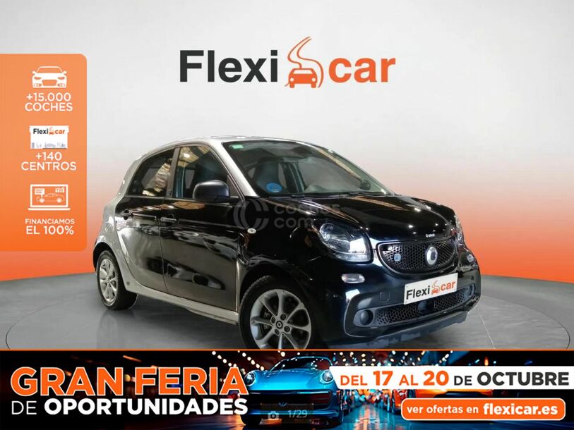 Foto del SMART Forfour EQ