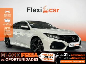 Imagen de HONDA Civic 1.0 VTEC Turbo Elegance Navi