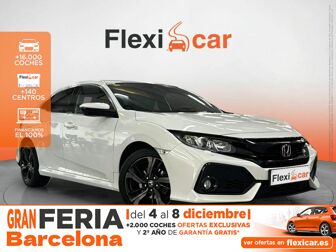 Imagen de HONDA Civic 1.0 VTEC Turbo Elegance Navi