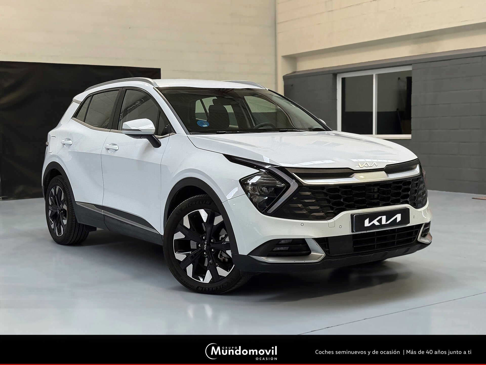 Imagen de KIA Sportage