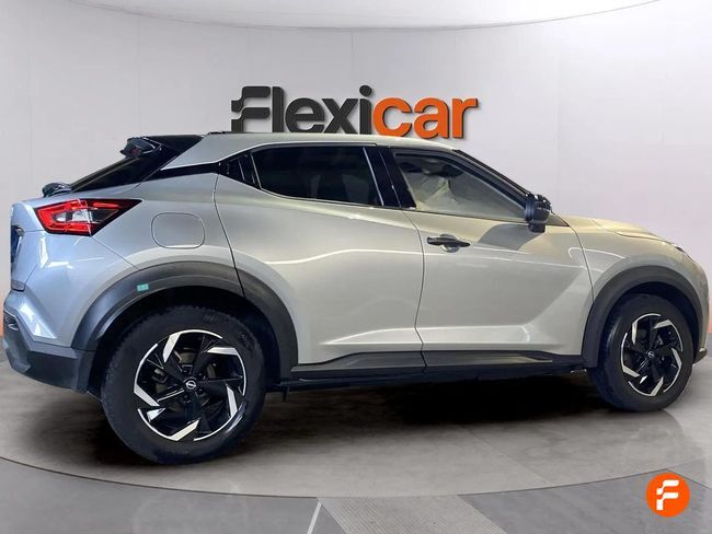 Foto del NISSAN Juke 1.0 DIG-T Acenta 4x2 114