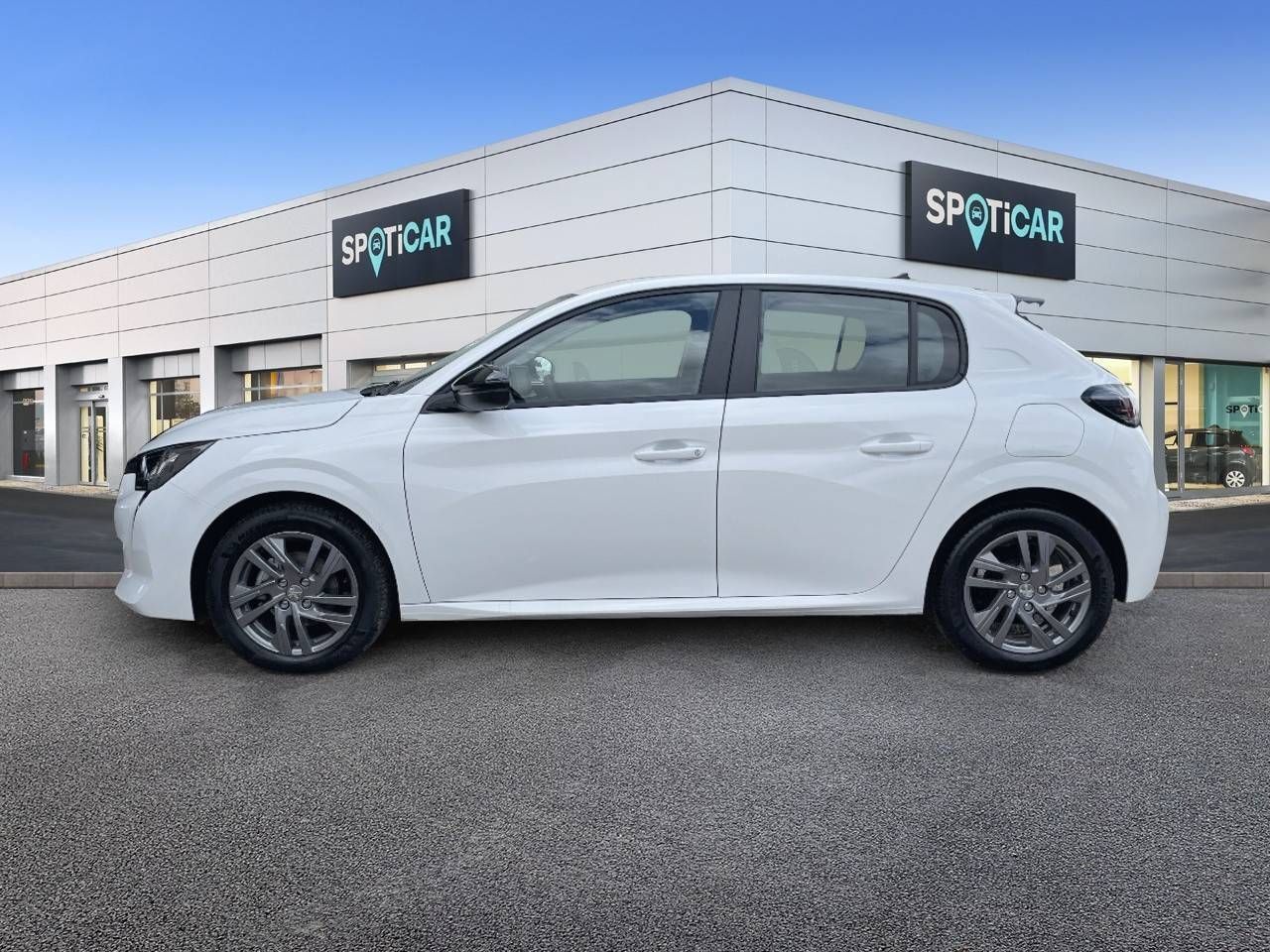 Foto del PEUGEOT 208 1.2 Puretech S&S Active Pack 75
