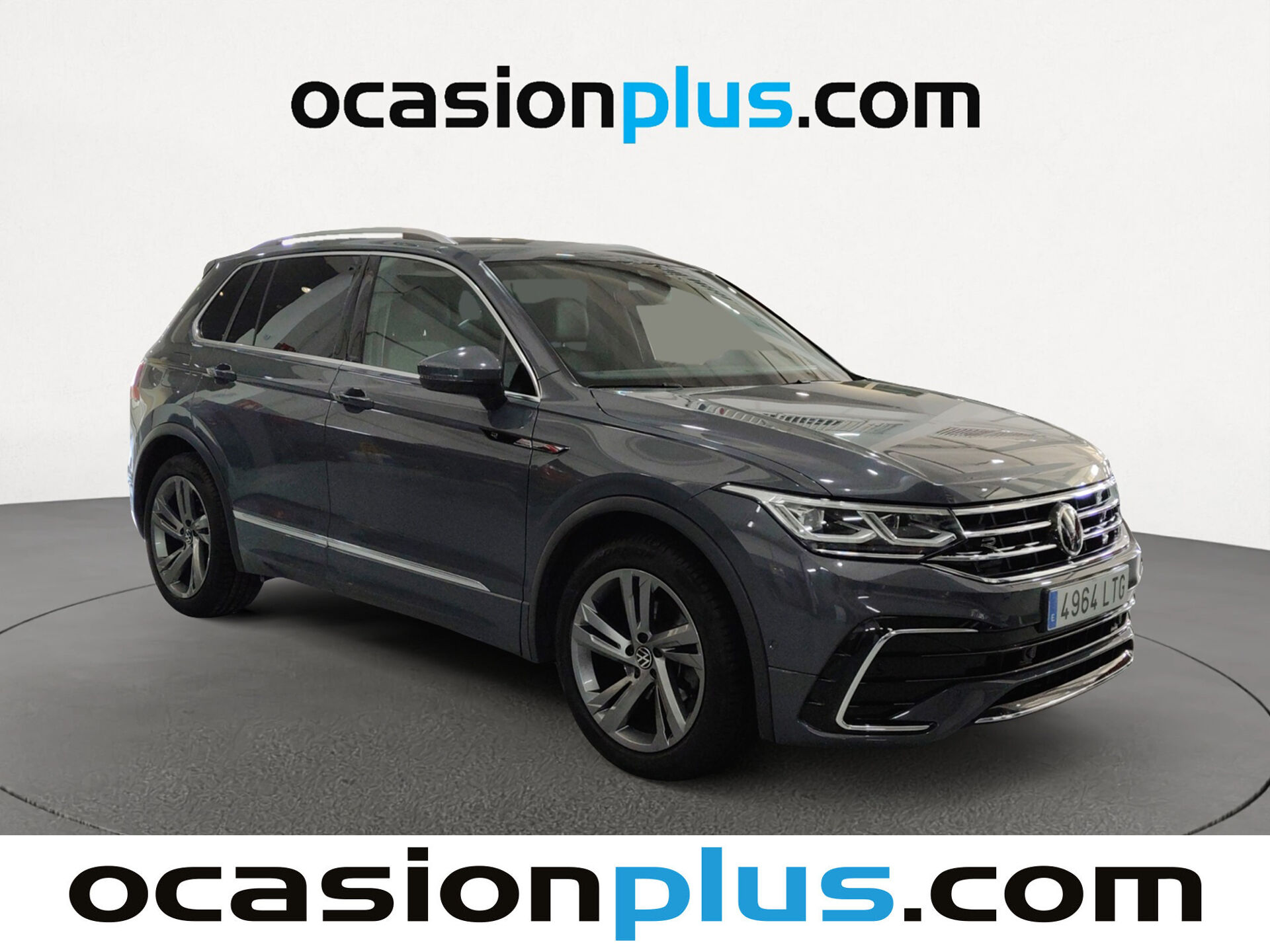 Imagen 2 de VOLKSWAGEN Tiguan