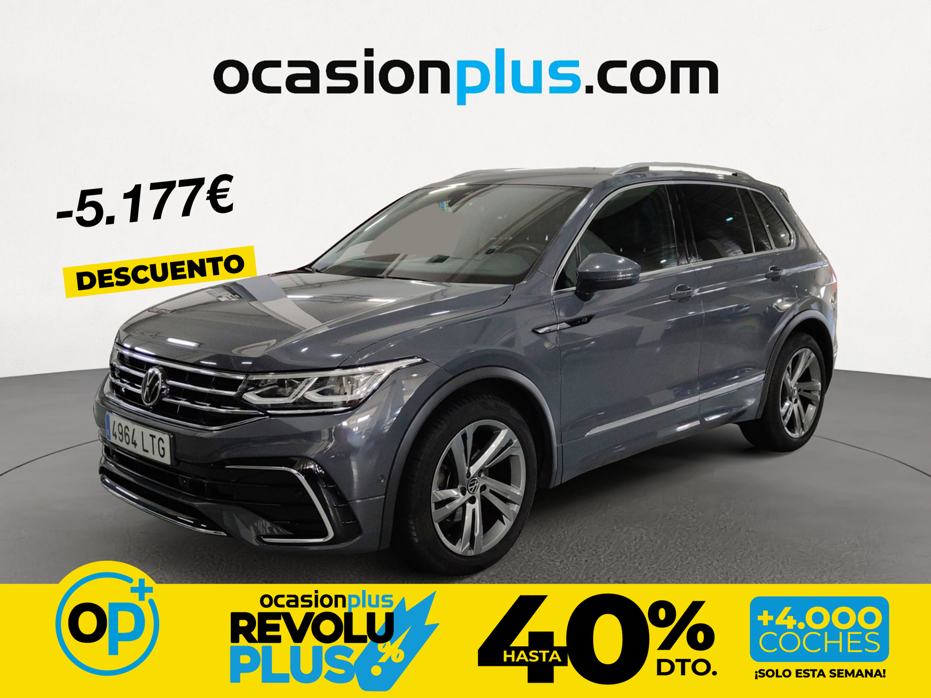 Imagen de VOLKSWAGEN Tiguan