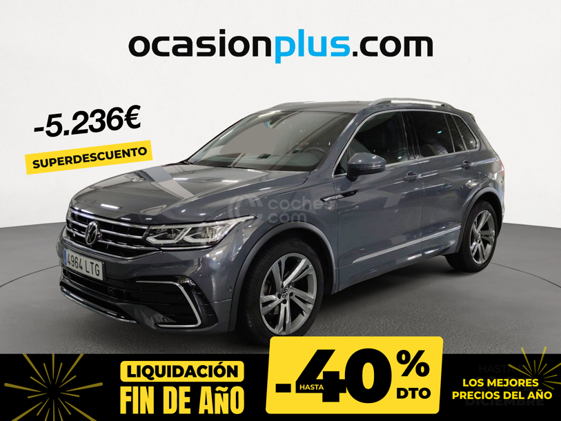 Foto del VOLKSWAGEN Tiguan 1.5 TSI R-Line DSG 110kW
