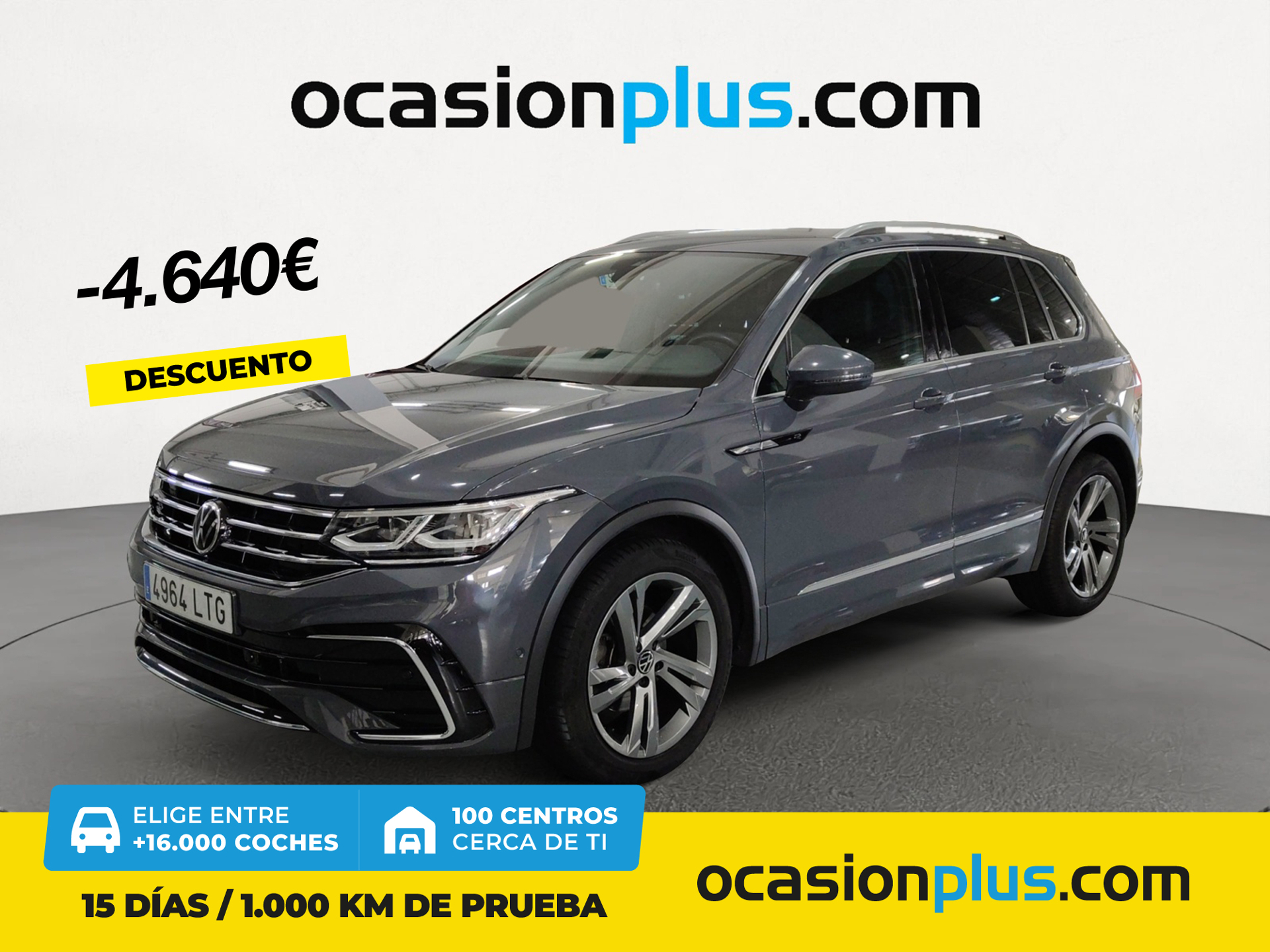 Imagen de VOLKSWAGEN Tiguan