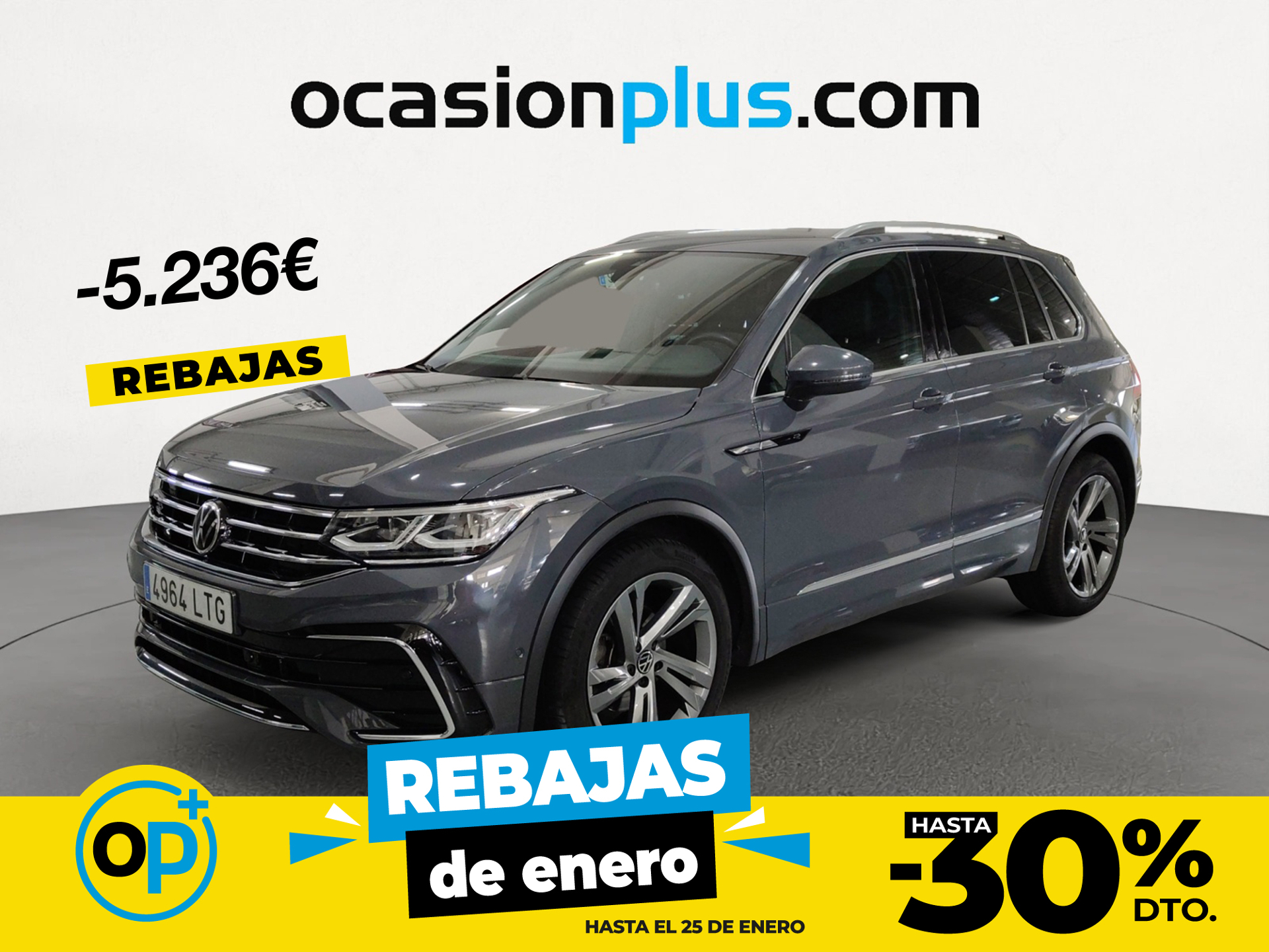 Imagen de VOLKSWAGEN Tiguan