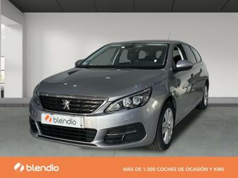 Imagen de PEUGEOT 308 SW 1.2 PureTech S&S Active 130