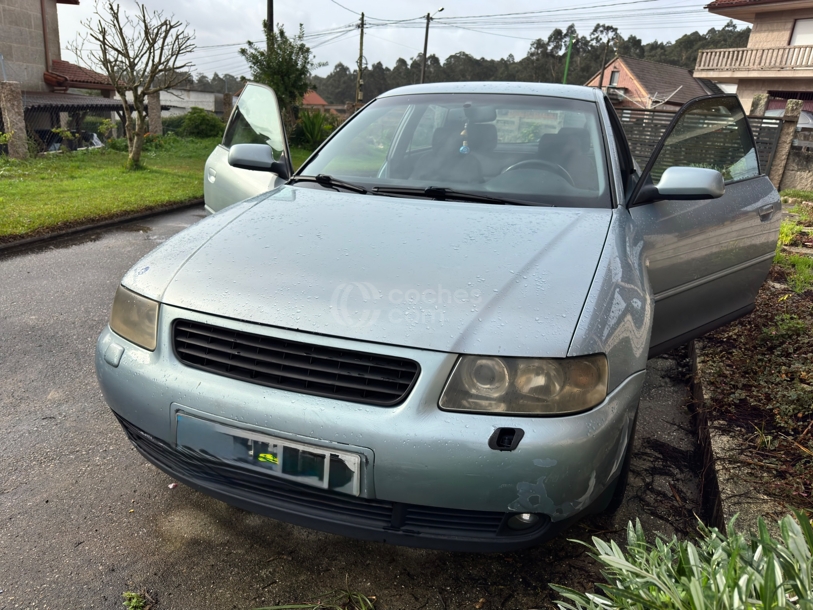 Foto del AUDI A3 1.9TDI Ambition 130