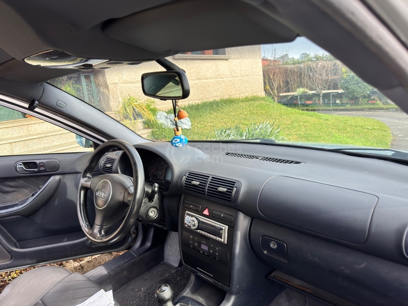 Foto del AUDI A3 1.9TDI Ambition 130