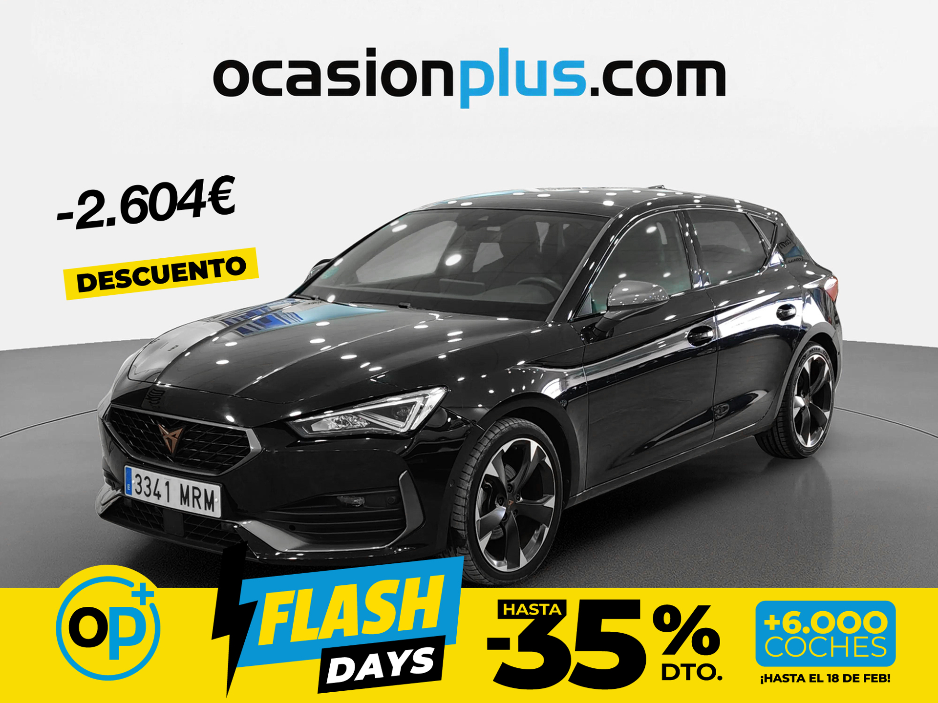 Imagen de CUPRA León