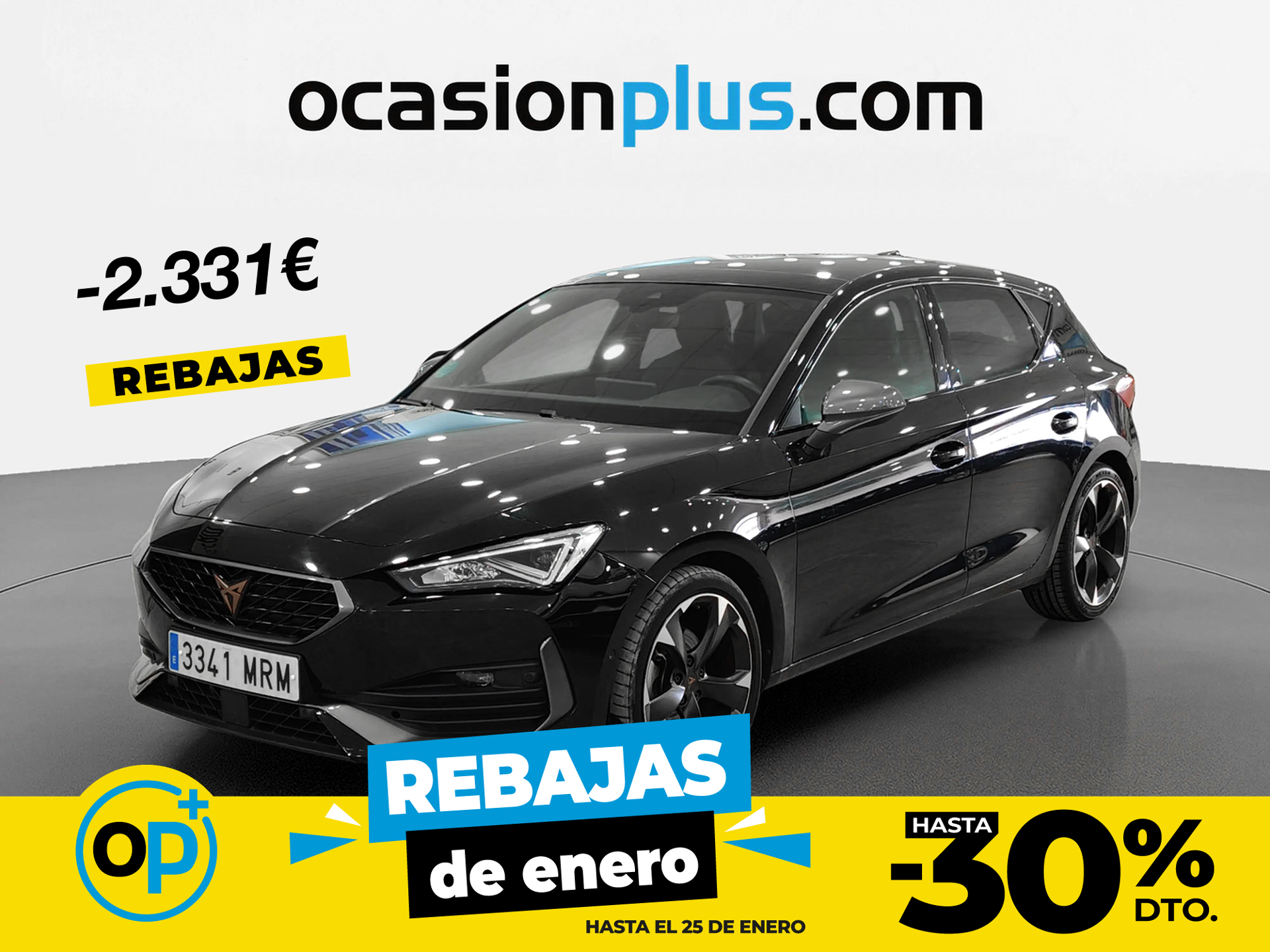 Imagen de CUPRA León