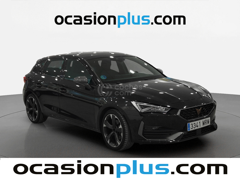 Foto del CUPRA León 1.5 eTSI 110 DSG