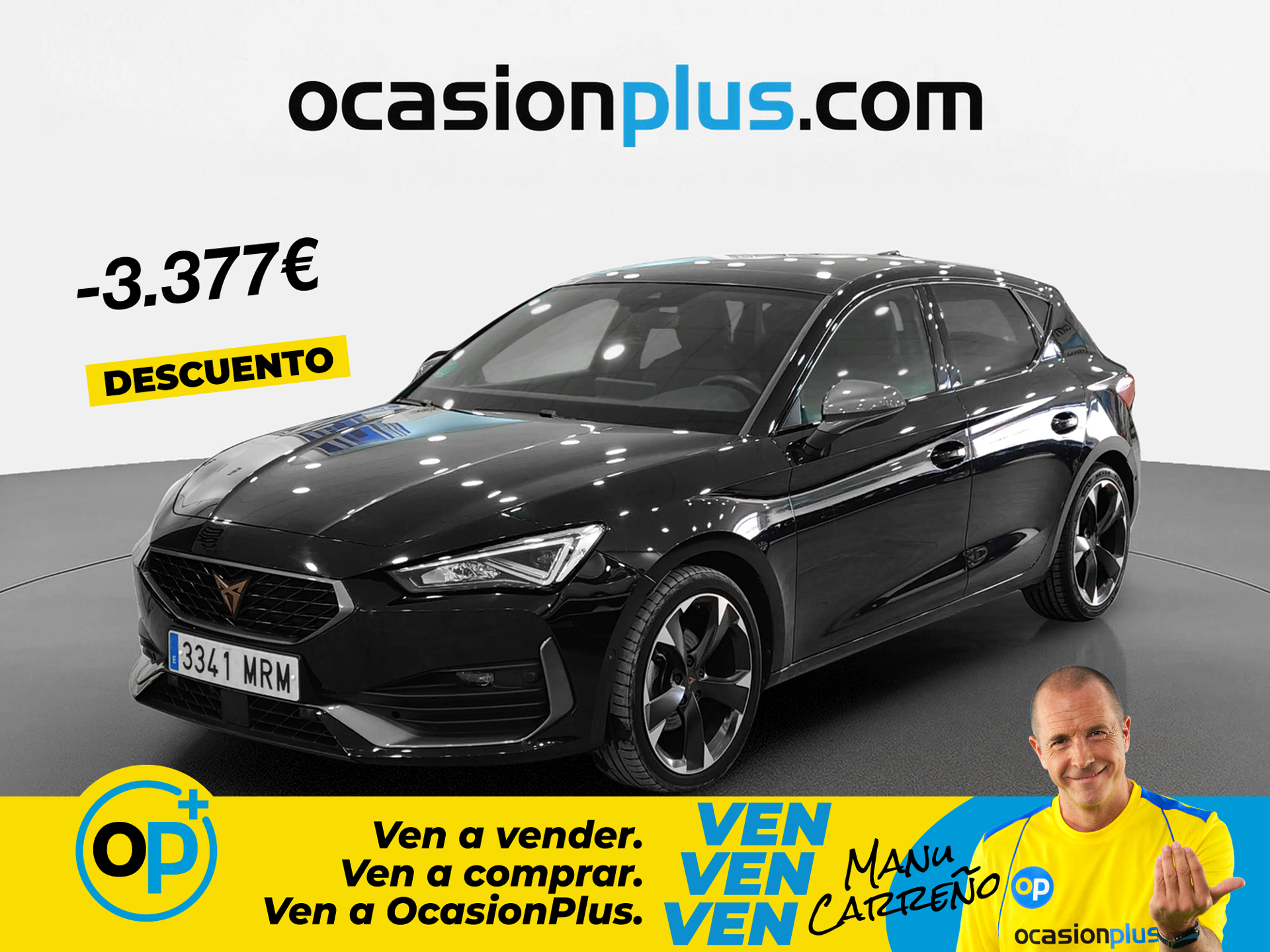 Imagen de CUPRA León