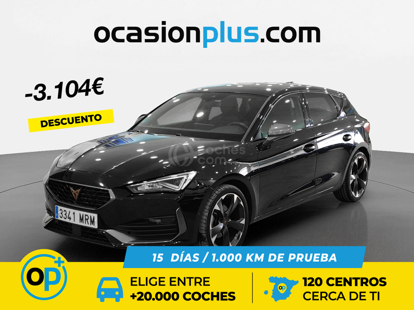 Foto del CUPRA León 1.5 eTSI 110 DSG