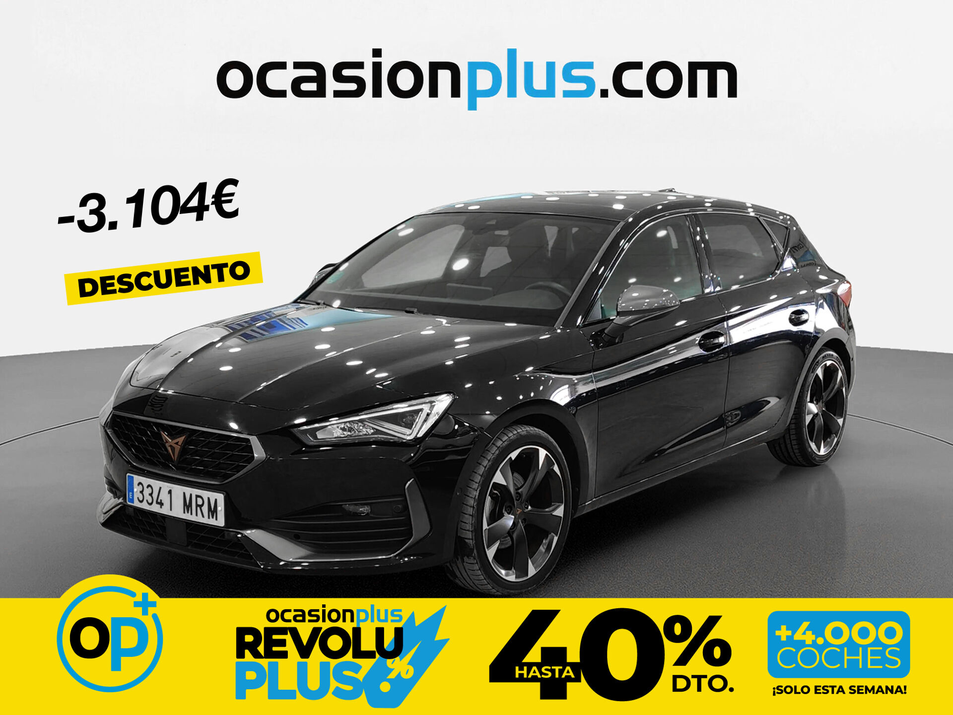 Imagen 1 de CUPRA León