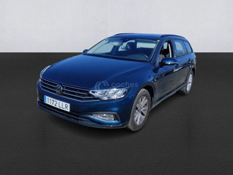 Foto del VOLKSWAGEN Passat Variant 2.0TDI EVO Business 110kW