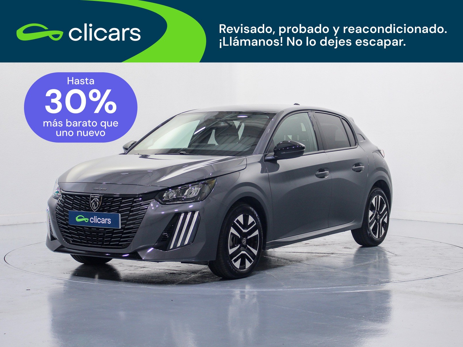 Imagen de PEUGEOT 208