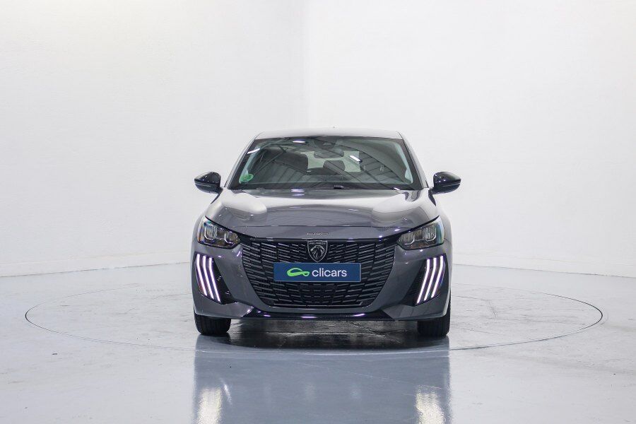 Foto del PEUGEOT 208 1.2 Puretech S&S Allure 100