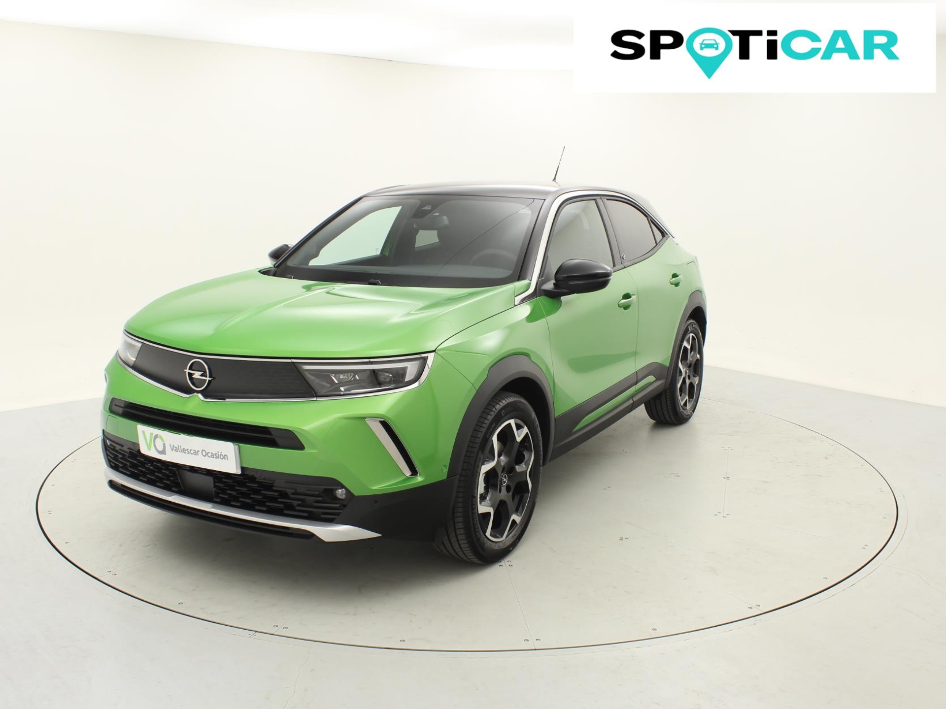 Imagen de OPEL Mokka