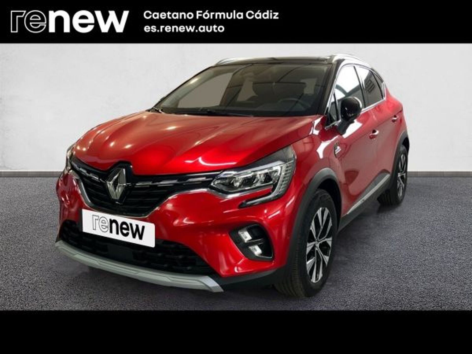 Imagen de RENAULT Captur
