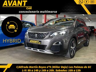 Imagen de PEUGEOT 3008 HYB PHEV 225 Allure e-EAT8