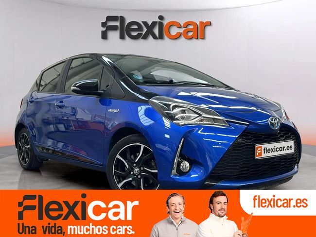 TOYOTA Yaris (1.5 Hybrid Active) en Madrid