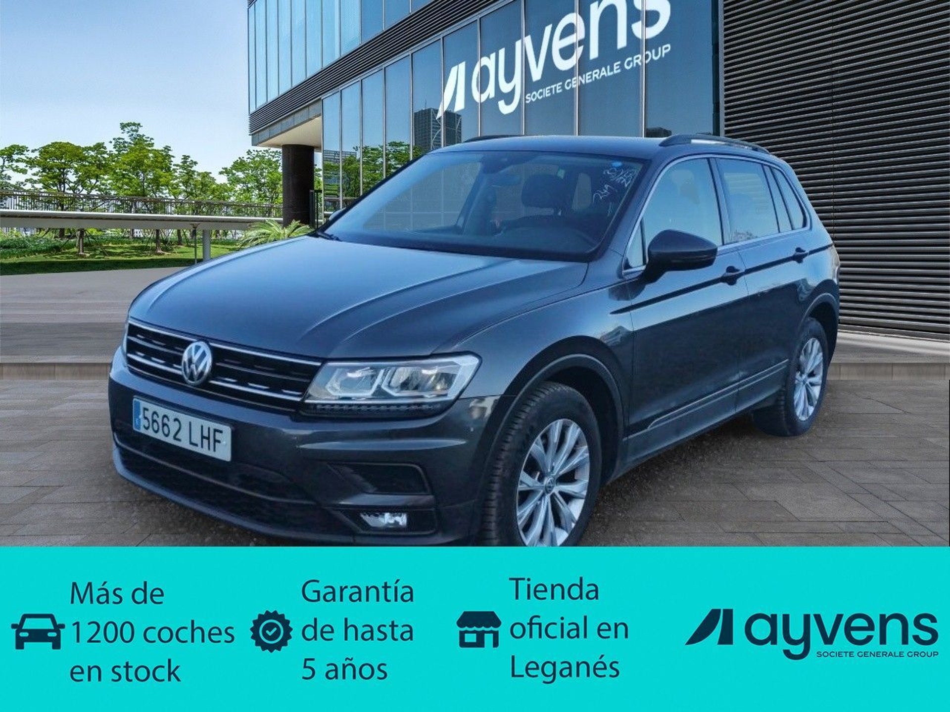 Imagen de VOLKSWAGEN Tiguan