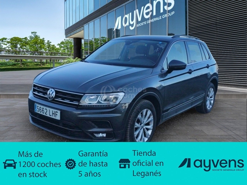 Foto del VOLKSWAGEN Tiguan 2.0TDI Advance DSG 110kW