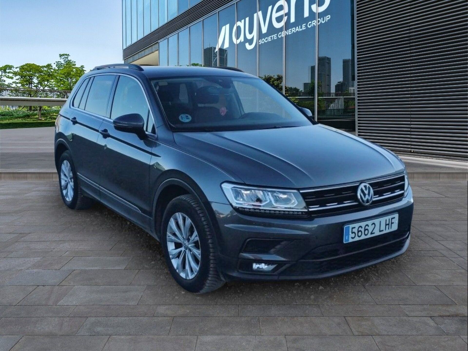 Imagen 3 de VOLKSWAGEN Tiguan