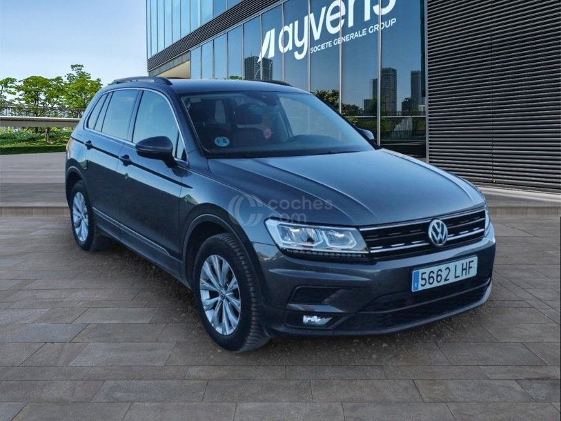 Foto del VOLKSWAGEN Tiguan 2.0TDI Advance DSG 110kW