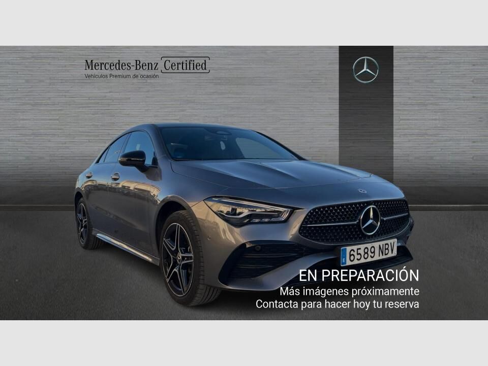 Foto del MERCEDES Clase CLA CLA 250e 8G-DCT