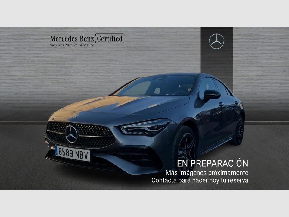 Foto del MERCEDES Clase CLA CLA 250e 8G-DCT