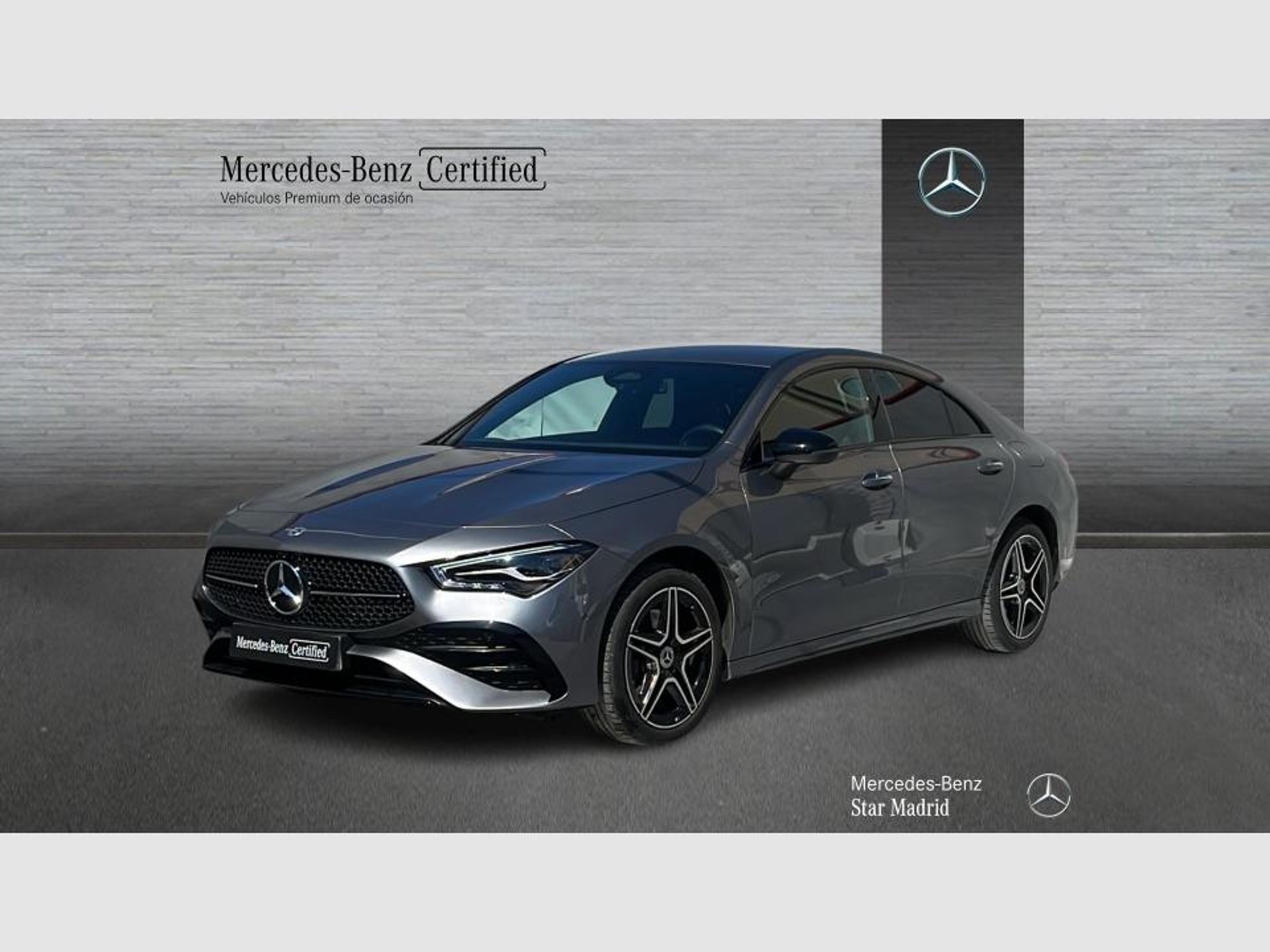 Imagen de MERCEDES Clase CLA