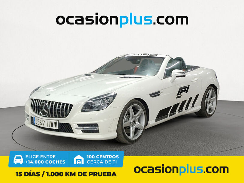 Foto del MERCEDES Clase SLK SLK 250 CDI BE 7G Plus