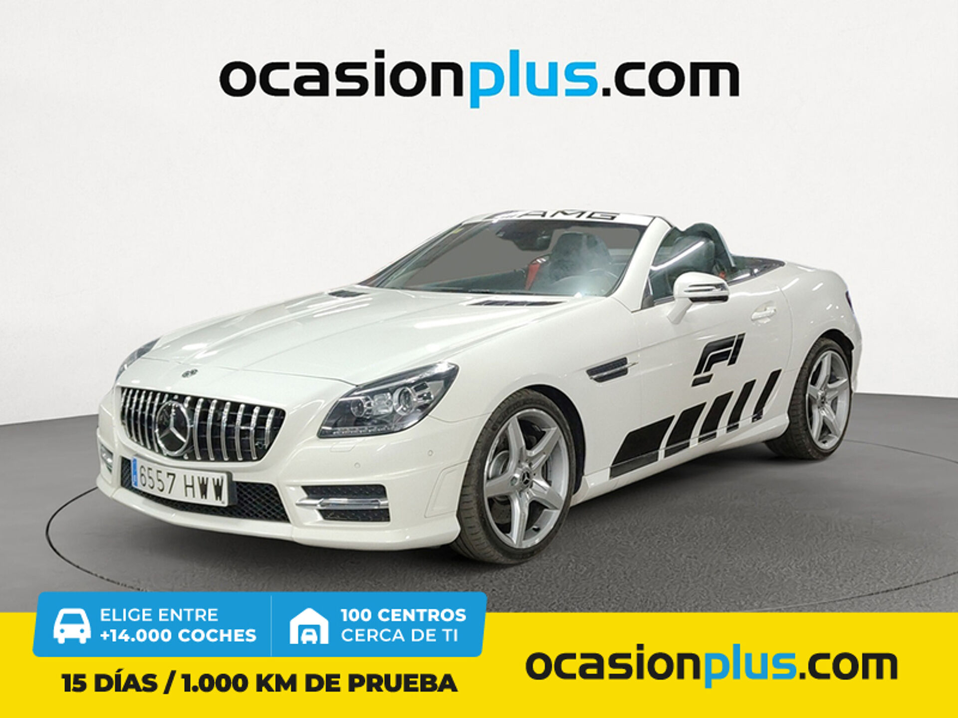 Imagen de MERCEDES Clase SLK